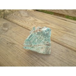 Pointe en Apatite bleue 346grs 74.2mm