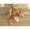 Lot de 100grs de Quartz Rutile polis