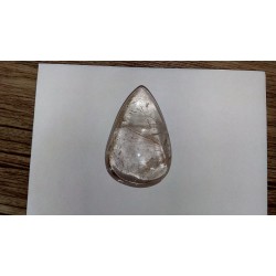 Galet Quartz rutile doré 28grs