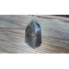 Pointe en Lodolite ou Quartz Chamane (Garden) 45,8mm 53grs