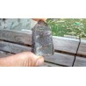 Pointe en Lodolite ou Quartz Chamane (Garden) 45,8mm 53grs