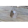 Pointe en Lodolite ou Quartz Chaman (Garden) 32.2mm 32grs