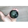 Sphère d'Obsidienne Oeil Céleste 69.4mm 418grs