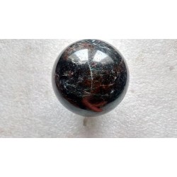 Sphère en Astrophyllite 51.7mm 221grs