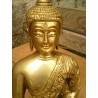 Statue de Bouddha  Amitabha 17cm