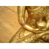 Statue de Bouddha  Amitabha 17cm