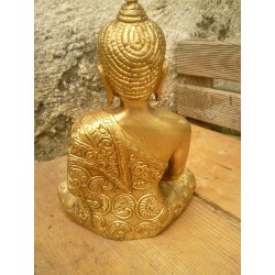 Statue de Bouddha  Amitabha 17cm