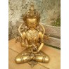 Statue Bouddha Vajrasattva 25.5cm