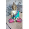 Statue de Bouddha  Amoghasiddhi 19.5cm