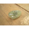 Pierre roulée de Prehnite rutilé 59grs 48.5mm