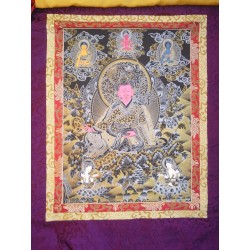 Thangka de Guru Rinpoché 123x69cm ( Padmasambhava )