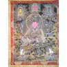 Thangka de Guru Rinpoché 123x69cm ( Padmasambhava )