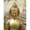Statue de Bouddha  Médecine 21cm