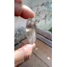 Lune en Lodolite ou Quartz Chamane (Garden) 45.4mm 36grs