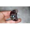 Lune en Lodolite ou Quartz Chamane (Garden) 52.2mm 61grs