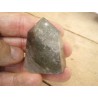 Pointe en Lodolite ou Quartz Chamane (Garden) 44mm 64grs