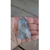 Pointe en Lodolite ou Quartz Chaman (Garden) 59mm 83grs