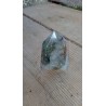 Pointe en Lodolite ou Quartz Chaman (Garden) 59mm 83grs