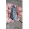 Pointe en Lodolite ou Quartz Chaman (Garden) 51mm 69grs