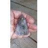 Pointe en Lodolite ou Quartz Chaman (Garden) 51mm 69grs