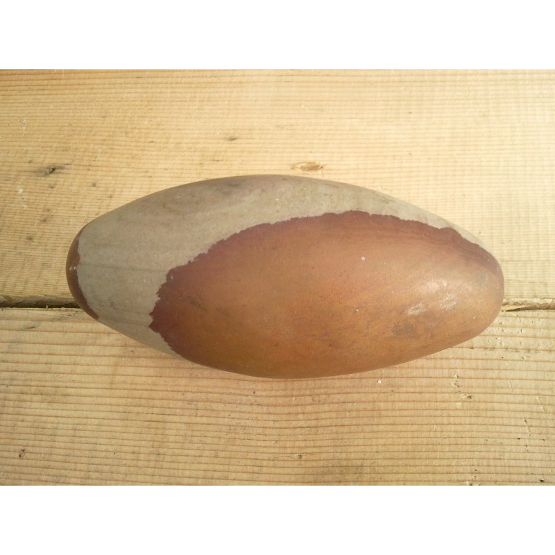 Shiva Linga ou Lingam Pierre sacrée 14.5cm