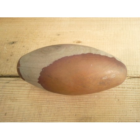 Shiva Linga ou Lingam Pierre sacrée 14.5cm