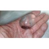 Galet en Quartz Chamane Lodolite 54grs