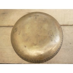 Bol Tibétain gravé 7 métaux 140-170ans