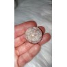 Sphère en Lodolite ou Quartz Chamane (Garden) 30.5mm 38grs