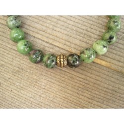 Bracelet en Rubis Zoisite 8.5mm