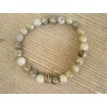 Bracelet en Labradorite 7.5mm