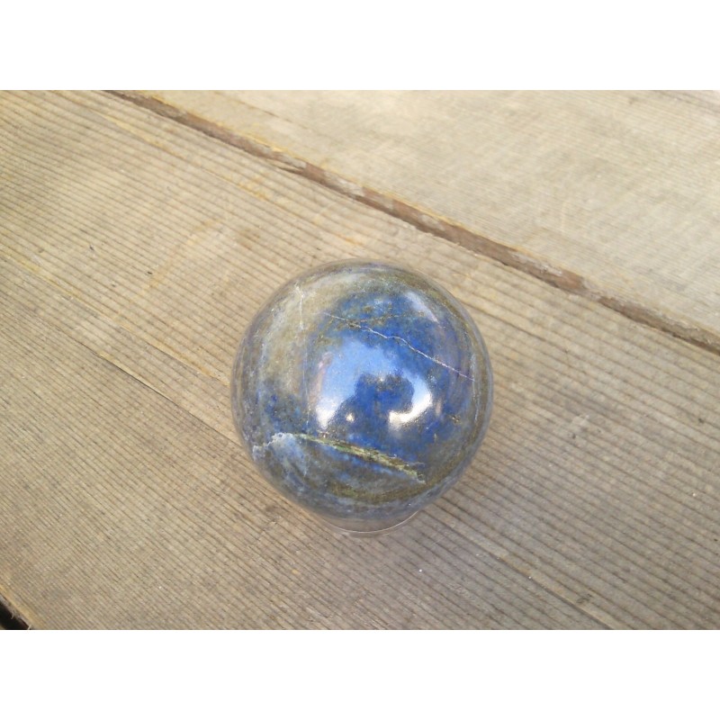 Sphère en Lapis Lazuli 53.1mm 242grs