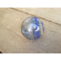 Sphère en Lapis Lazuli 53.1mm 242grs