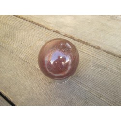 Sphère Namada Shiva Lingam 54.3mm 223grs
