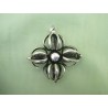 Pendentif Tibétain double Dorje