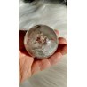 Sphère en Lodolite ou Quartz Chaman (Garden) 55.5mm 211grs