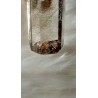 Pointe en Lodolite ou Quartz Chaman (Garden) 72.5mm 101grs