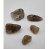 Lot de 92grs de Quartz Rutile polis