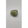 Galet de Préhnite rutilé 55grs 40.3mm