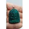 Pendentif Amulette Tibétain Ganesh 10 bras