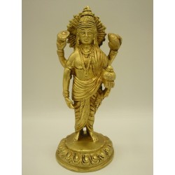 Statue de Dhanvantari Dieu...