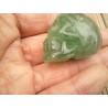 Crane en Fluorite