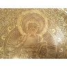 Bol chantant Tibétain 7 métaux 6500grs