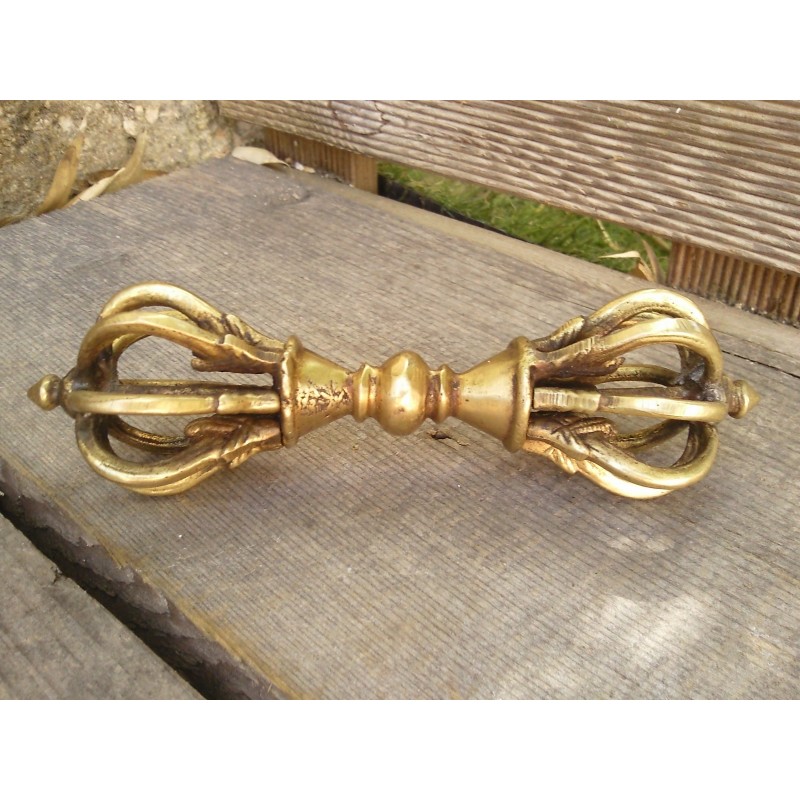 DORJE VAJRA TANTRIC TIBETAIN 13.5cm