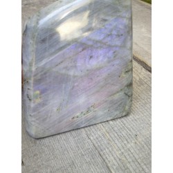 Bloc de Labradorite 755grs 96mm