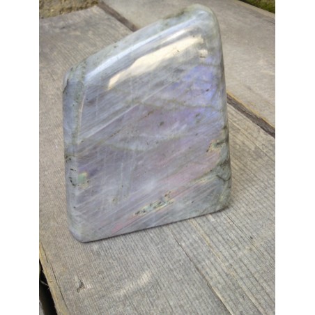 Bloc de Labradorite 755grs 96mm