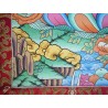 Thangka Tara Blanche  Tangka