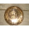 Bol chantant Tibétain 7 métaux 688grs Shakyamuni
