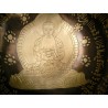 Bol chantant Tibétain 7 métaux 688grs Amitabha