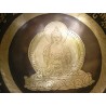 Bol chantant Tibétain 7 métaux 625grs Amitabha